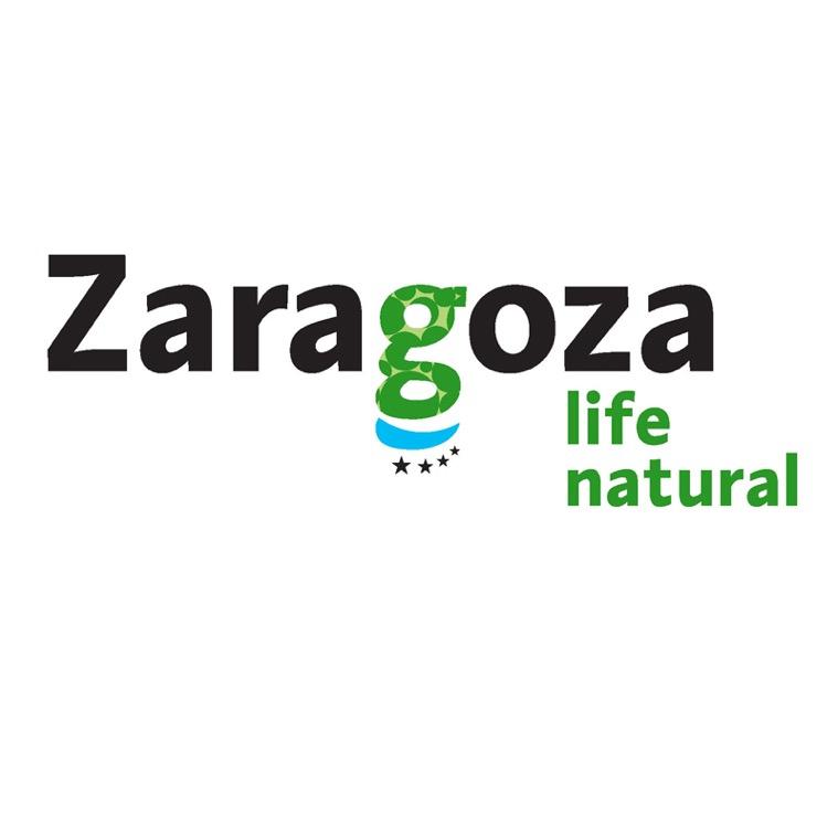 Proyecto @zaragoza_es @medioambienteZ - @LIFEprogramme para la creación y gestión de su #InfraestructuraVerde #IVZ. Ver: @CDAMAZ @AF_UnidadVerde @LIFEhuertaskm0