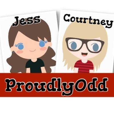 Hi! We're Courtney and Jess and we make gaming videos on youtube with the hopes of making your day that little bit less sucky