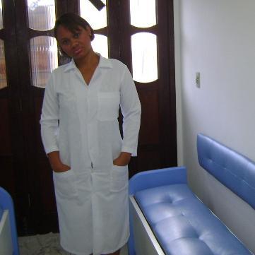 esteticista e podóloga