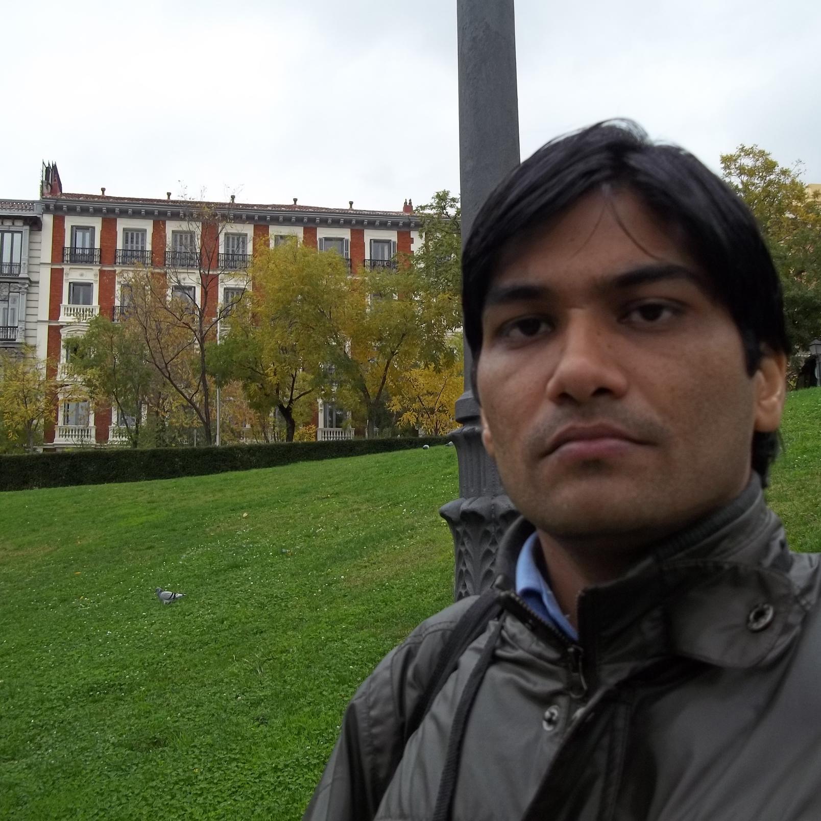 Dr. Pankaj Deshwal is Associate Professor in the area of Marketing. He has done his PhD from University of Delhi. He is a member of American Marketing Asso.