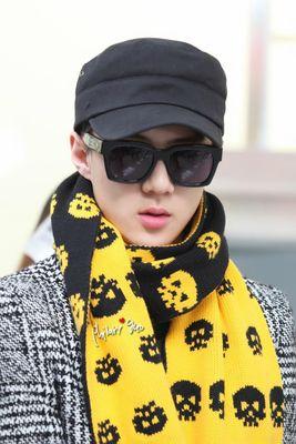 ohh sehun pard | #armyjesus |