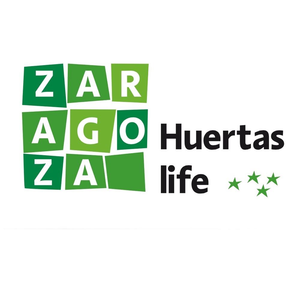 Proyecto de @zaragoza_es @medioambienteZ - @LIFEprogramme de recuperación de espacios para la #AgriculturaEcológica. Ver también @MuestraEcoZgz.