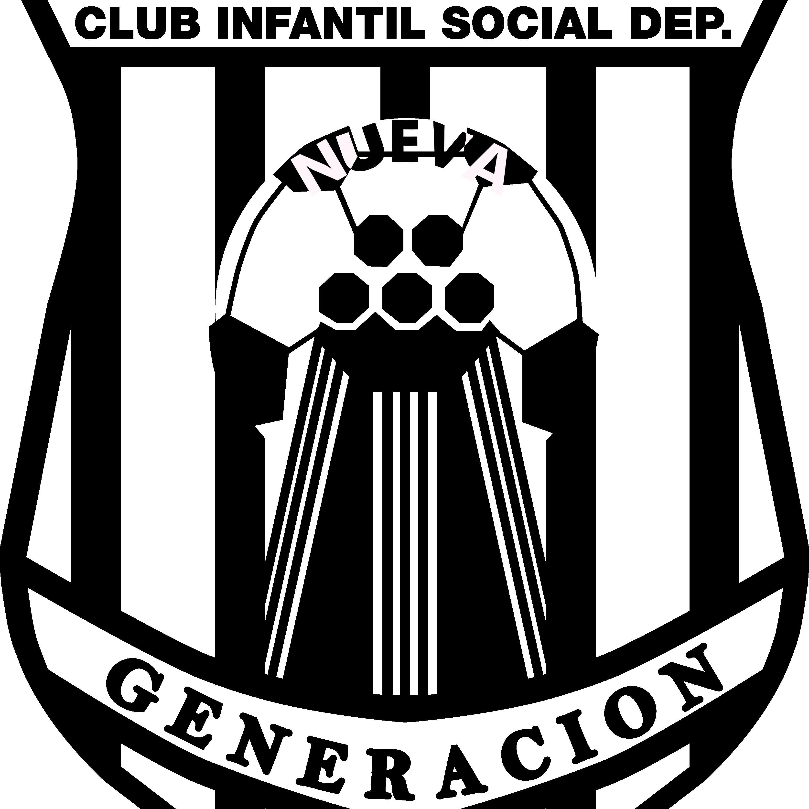 Cuenta oficial Club Infantil, Social y Deportivo Nueva Generación