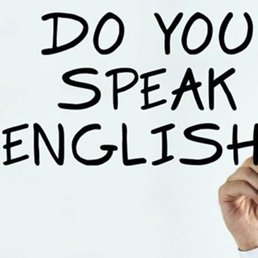 i live in english amk