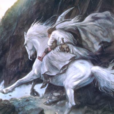 greypilgrim9's profile picture. Mithrandir