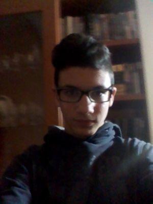 Pagina divertente e simpatica per tutti, chi mi seguirà, io lo seguirò. Ricambio il follower a tutti! ★