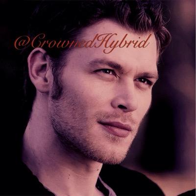 The monster mothers warned us about, be careful what lurks in the darkness. Full Bio http://t.co/lmPMLCXeRj (Unclamied/Hybrid/RP/18+/TVD/TO)