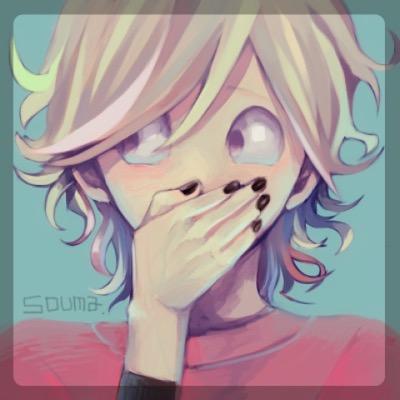 20↑ 舞台俳優/MSSP(青寄り箱推し)/BTS/スノ...etc icon→souma (@love_kirby_ )さん