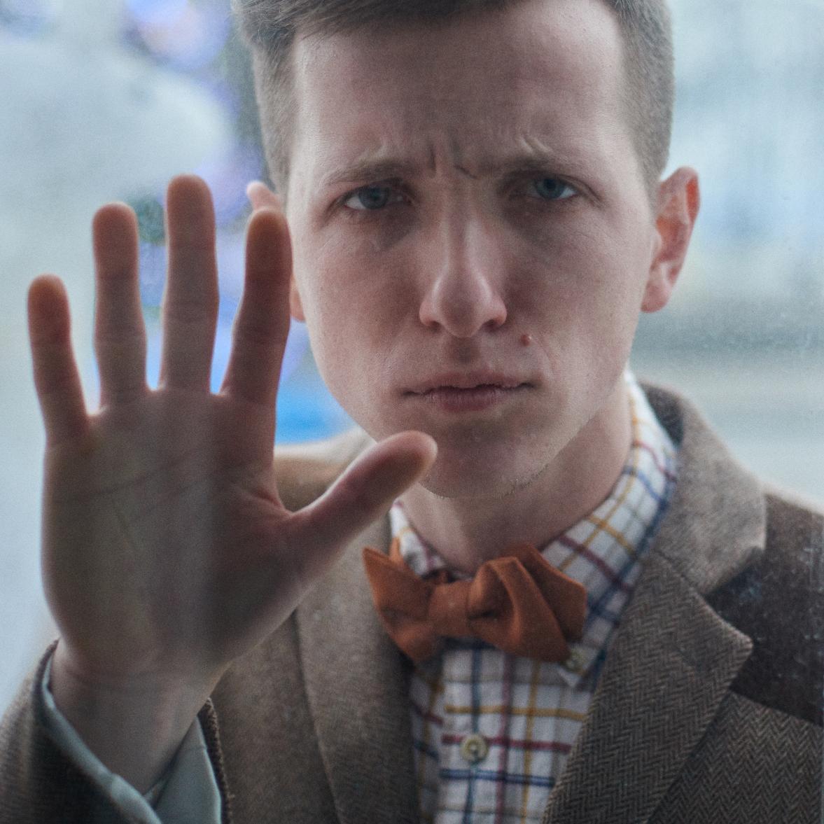 dishevelev's profile picture. TV presenter, Moustache, Traveler