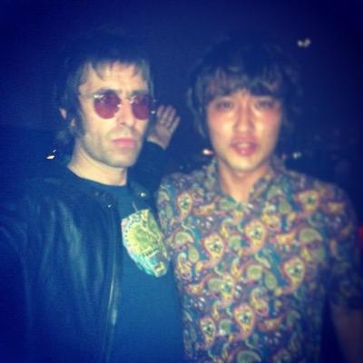 OASIS LIAMGALLAGHER NOELGALLAGHER MANCHESTERCITY THE1975 最近🇰🇷