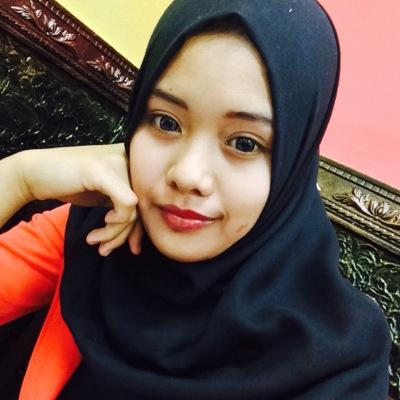 SPM , hanya gadis sederhana , redha di jalan Allah