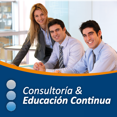 Centro de Consultoría & Educación Continua-Universidad Javeriana Cali. Diplomados y seminarios