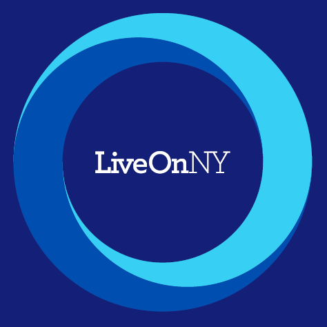 LiveOnNY honors, changes and saves lives through organ and tissue donation.  #LiveOnNY #SaveALife