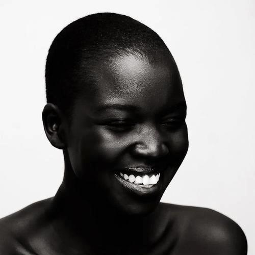 Woman/African/Strong/Beautiful/Social Justice Activist