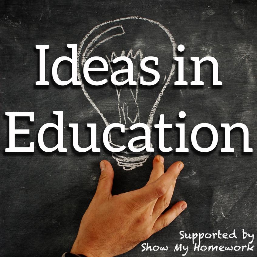 Podcast presented by @AndyMcC73 exploring issues, trends & opportunities in UK pre-18 education. Presented by @ShowMyHomework. Find us on iTunes & Stitcher.