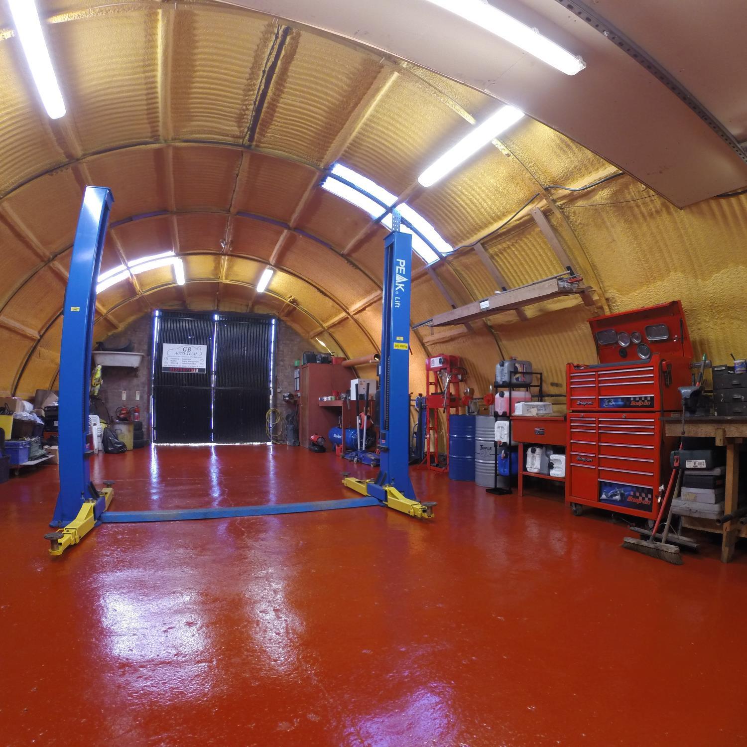 GBAutoTechLtd's profile picture. Independent Ford specialist