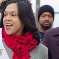 Not Marilyn Mosby - @saommosby Twitter Profile Photo