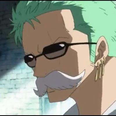 رونونوا زورو، شخصية زورو تمثلني
#رونونوا_زورو .لا للحرق (❌مانجا❌)