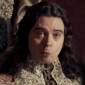 King of France....That's all I have to say! #TheGarrison @BBCMusketeerRP Married to @AnneofFrance
