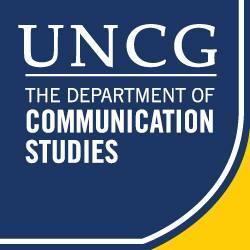 Communication Studies Department for @UNCG.  Our mission is to teach and research communication to connect people, create change, and work toward a just world.