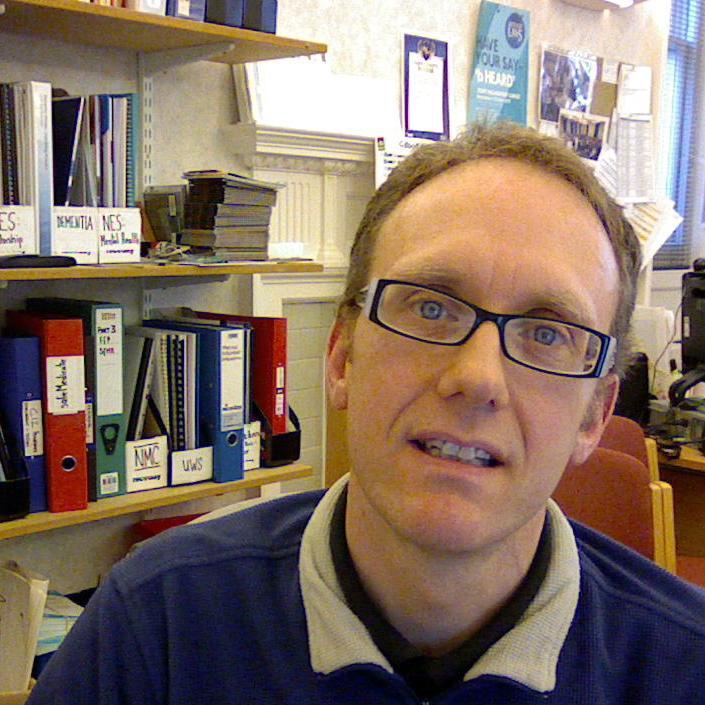 Dr Garry J. Collins Profile