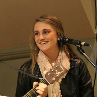 georgiaaparker's profile picture. Just start to sing as you tackle the thing, that couldn't be done and you'll do it...