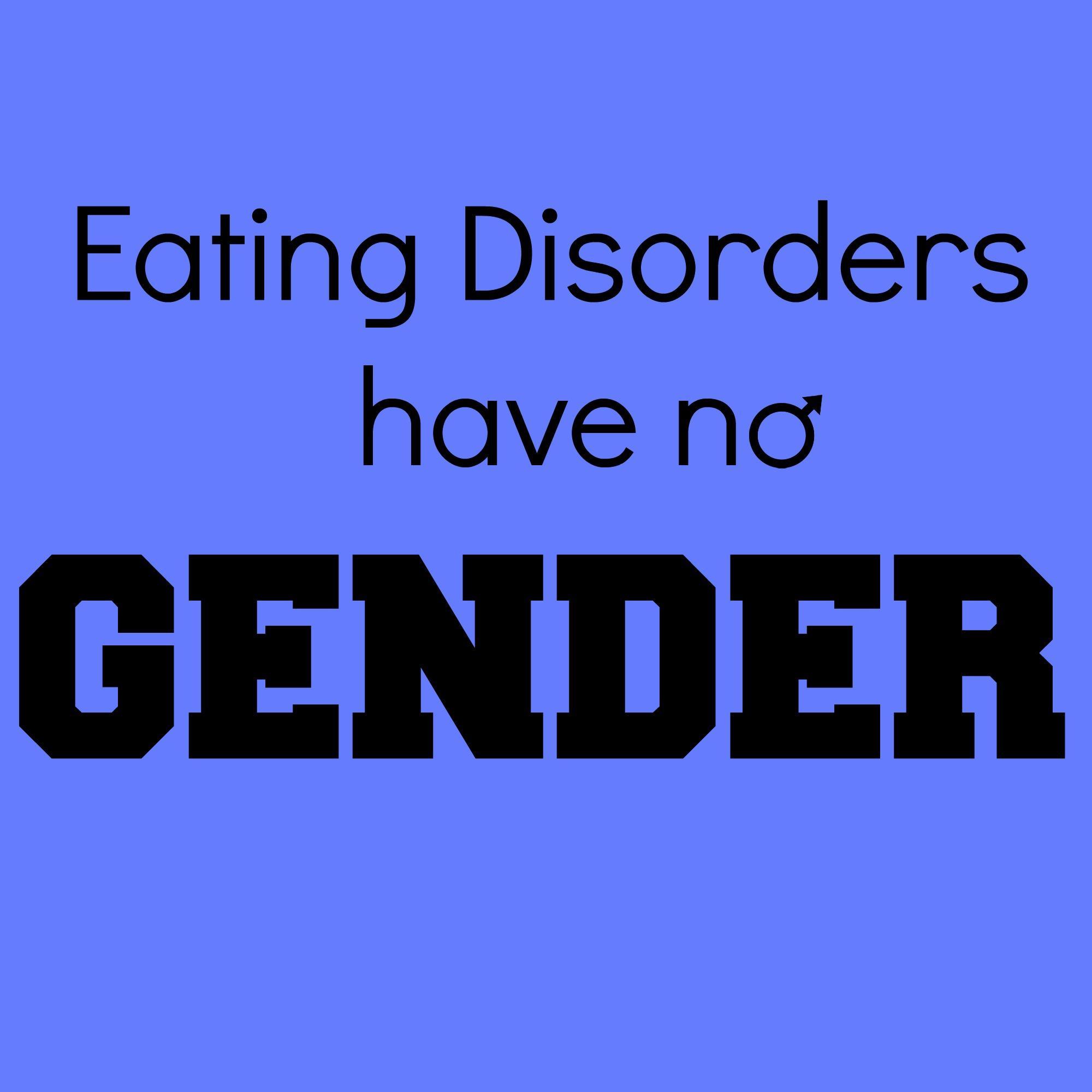 A final year Journalism university project aiming to remove stigma surrounding Male eating disorders. By @laurencouston
