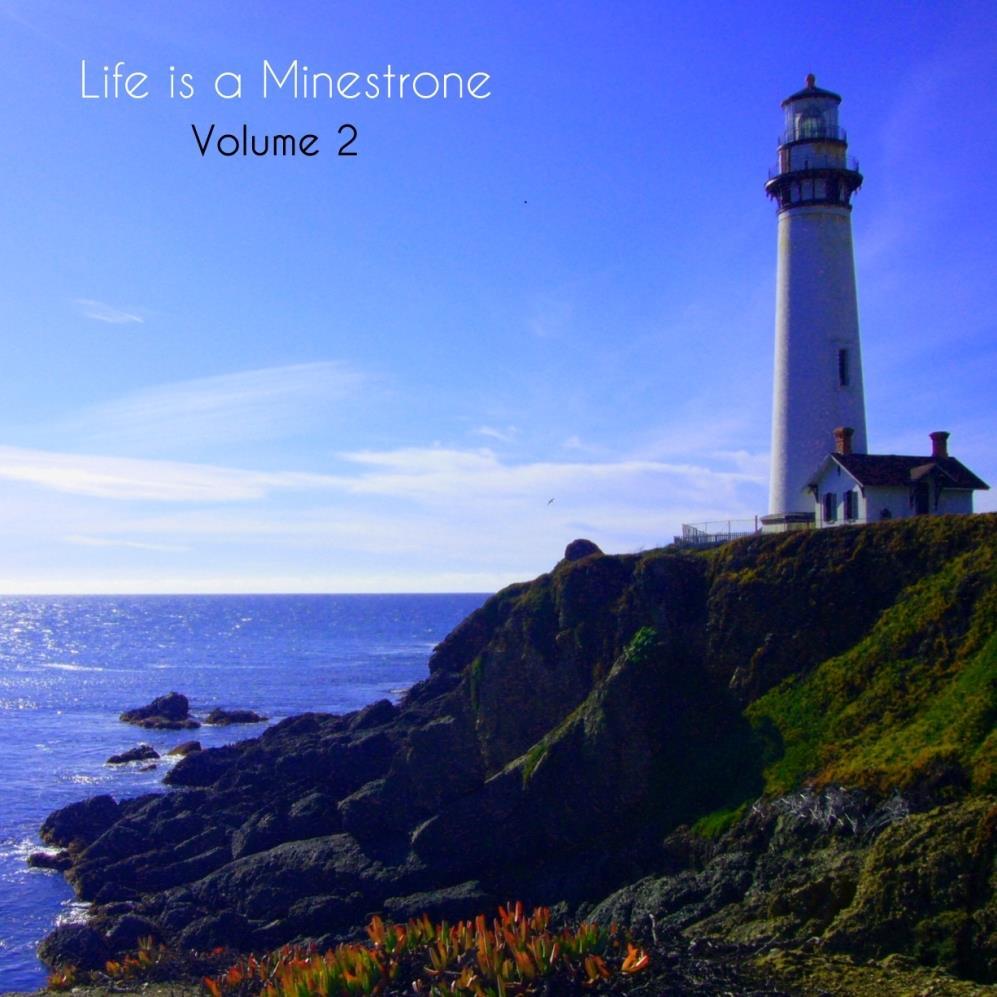 Blog défricheur avide de découvertes musicales. Life is a Minestrone Vol. 2 is out.