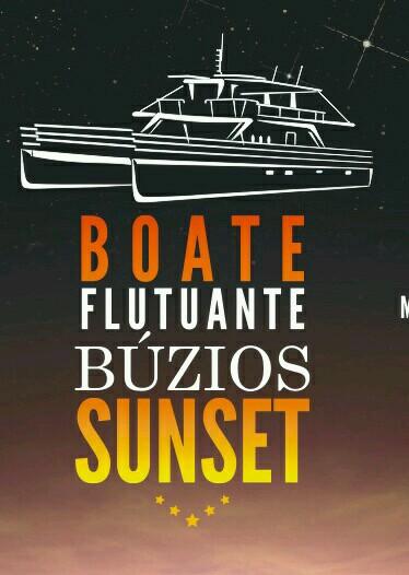 SBuzios's profile picture. BOATE FLUTUANTE SUNSET BÚZIOS !

Um novo conceito. Novas sensações.
Sunset Búzios é o primeiro club flutuante de Búzios, que tem como DJ residente um dos maio