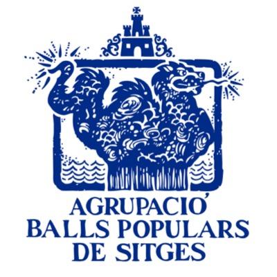 Perfil oficial al Twitter de l'Agrupació de Balls Populars de Sitges. Entitat nascuda al 1978 per difondre i mantenir el folklore local.