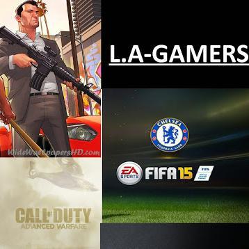 LA_Gamers_'s profile picture. The real L.A Gamers youtubers