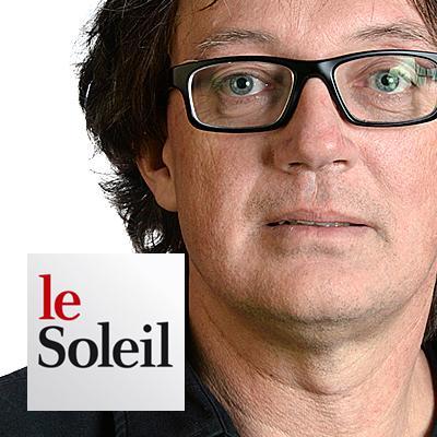 chef des nouvelles journal Le Soleil - Quoi de neuf? sdesmeules@lesoleil.com