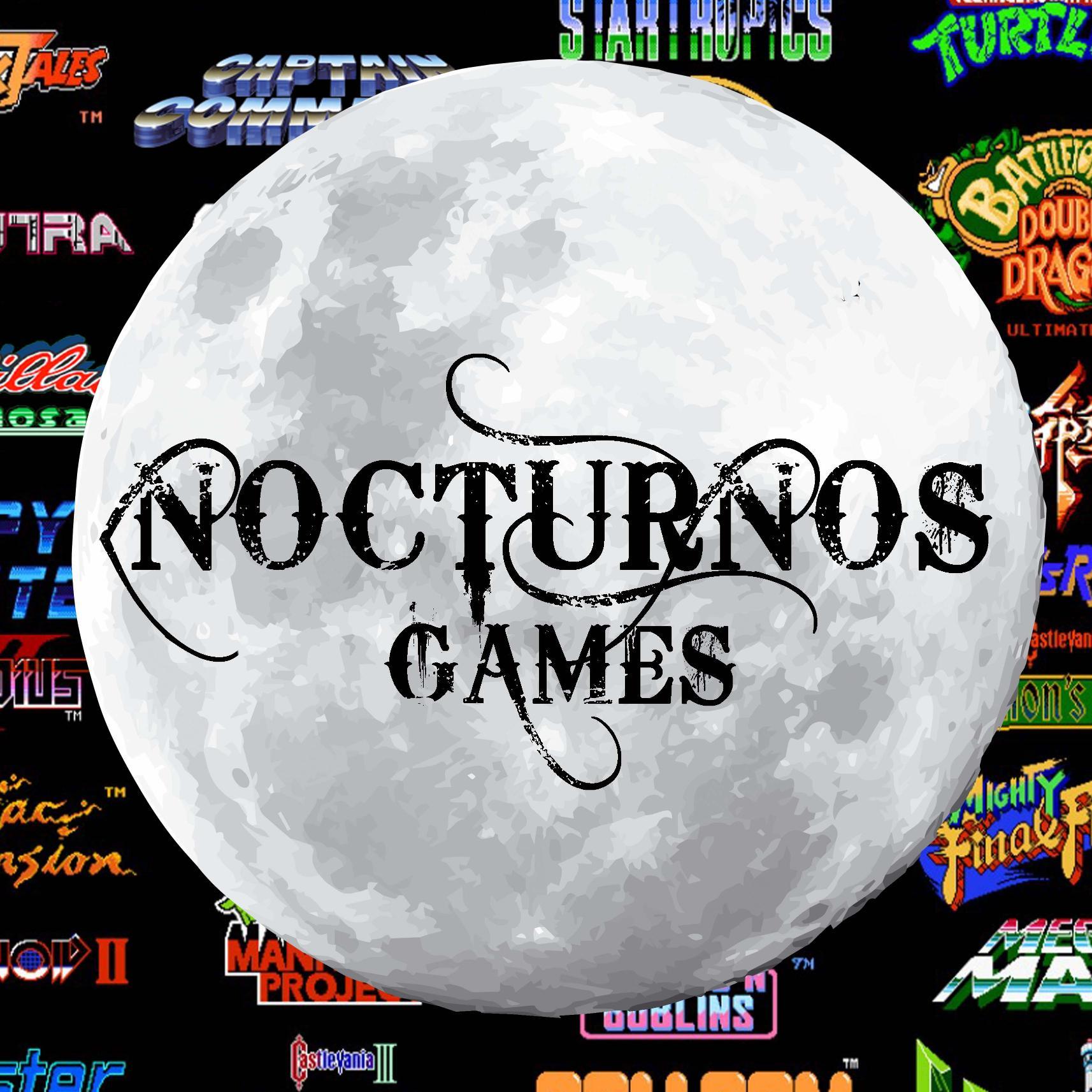NocturnosGames's profile picture. Una nueva forma de ver los gameplays!!! 
twitch - https://t.co/cdXfzVzEnG
youtube GAMING - https://t.co/zAqUUdR5Vc
