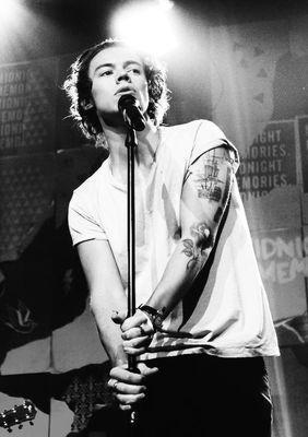 Really adore Harry Styles
