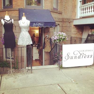 Saratoga clearance sundress hours