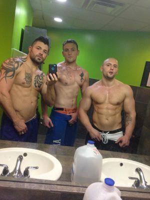 Buffboyzz Entertainment is the largest and sexiest male revue for men.