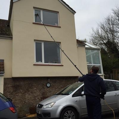 IMWindowcleaner's profile picture. Window,carpet & gutter cleaning in Gloucestershire and Herefordshire