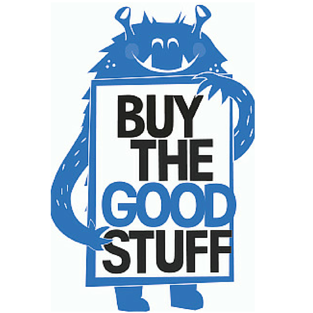 Buy the Good Stuff is an Edinburgh Social Enterprise Network campaign encouraging people to buy from social enterprises. #BuytheGoodStuff