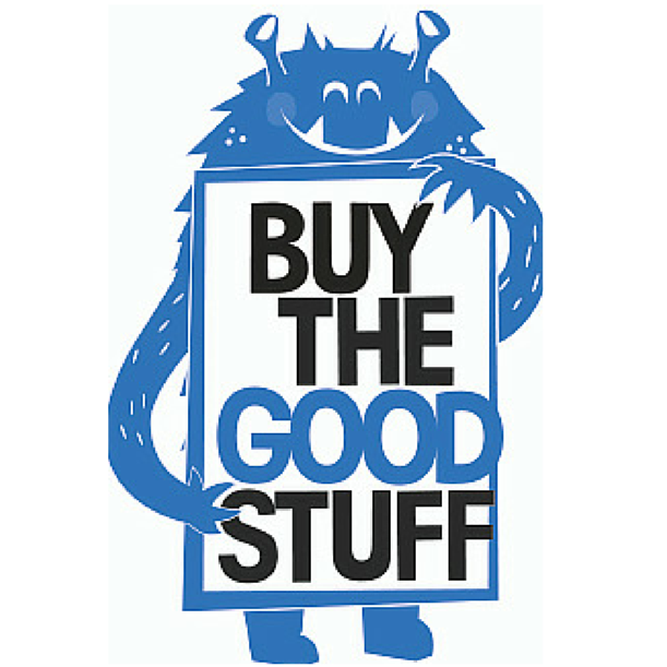 Buy the Good Stuff is an Edinburgh Social Enterprise Network campaign encouraging people to buy from social enterprises.  #BuytheGoodStuff