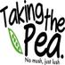 Taking The Pea (@takingthepea) Twitter profile photo