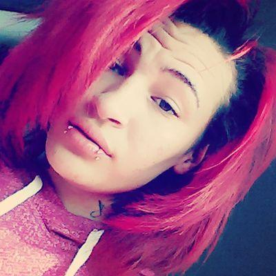 IM A HAPPY PERSON
MORE LIKE OUTGOING ,I CAN BE Lil B!+C#HY SOMETIMES DON'T MIND ME THAT'S JUST ME