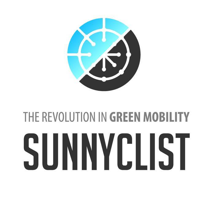 Sunnyclist's profile picture. Revolutionary #solar powered #vehicle #startup . A Hellenic Instance for #sustainable #mobility in #Europe