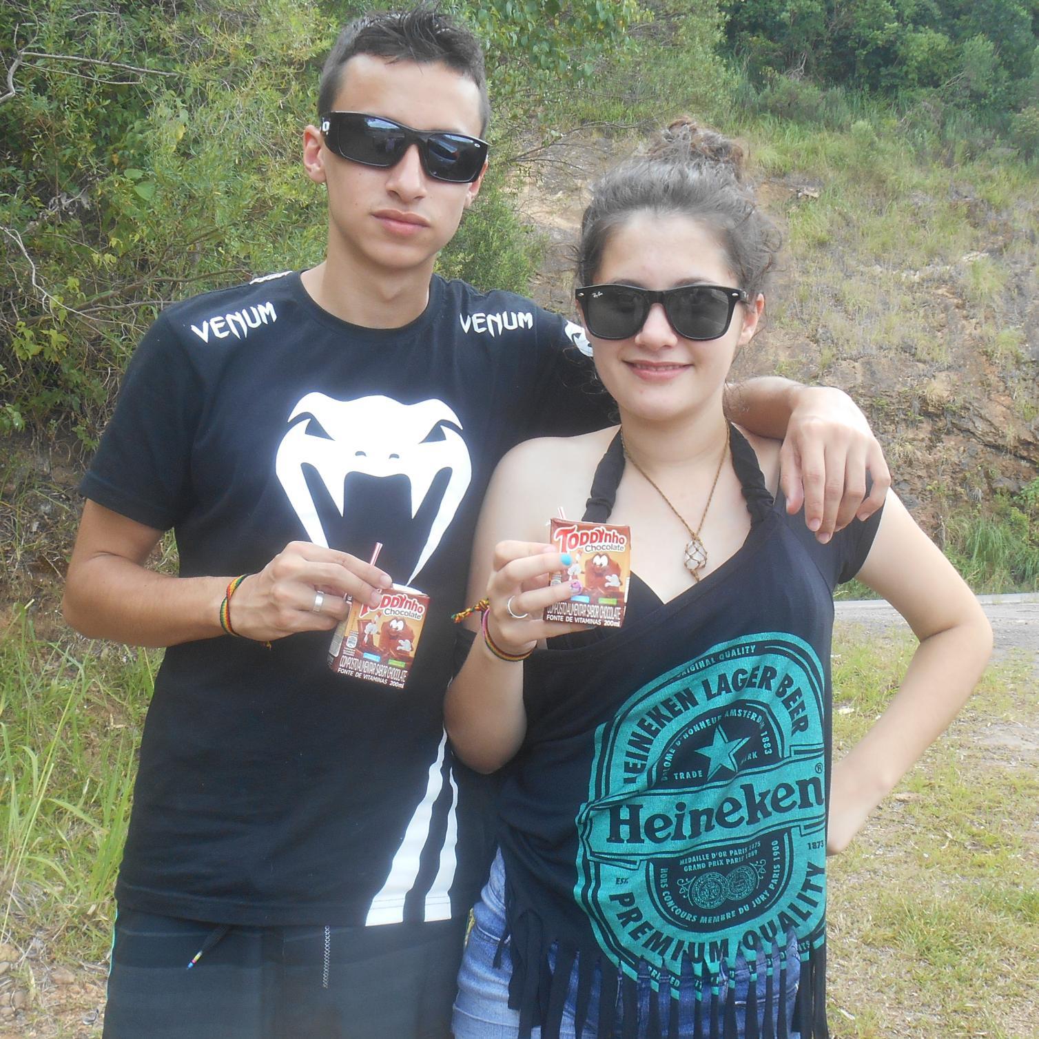 Eu faço da dificuldade a minha motivação.. ☮
