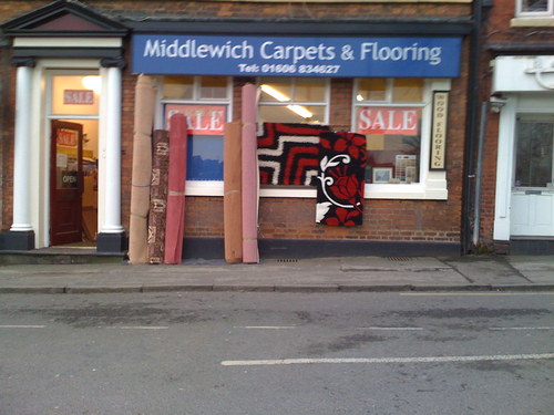 Local carpet and flooring shop, located in Middlewich, Cheshire. quality, value and a great service. all at unbeatable prices.