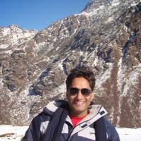 Kshitij Kulshreshtha (@kshitijkul) 's Twitter Profile
