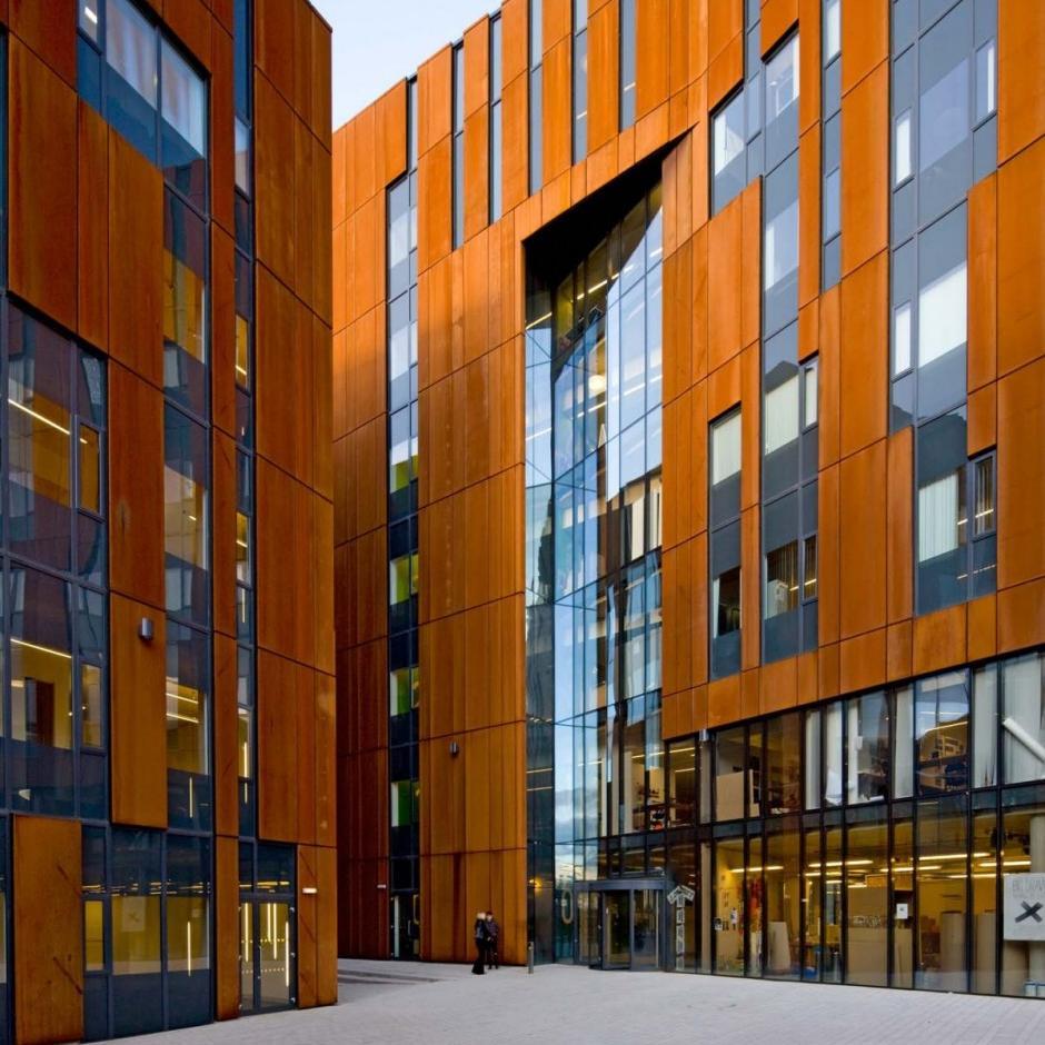 The Leeds School of Architecture, 
Leeds School of Arts,
Leeds Beckett University