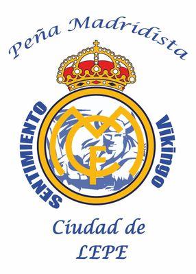 PEÑA MADRIDISTA SENTIMIENTO VIKINGO CIUDAD D LEPE. FUNDADA 24/04/2013 Y INAUGURADA EL 25/03/2017 sguenos en facebook y Twitter.