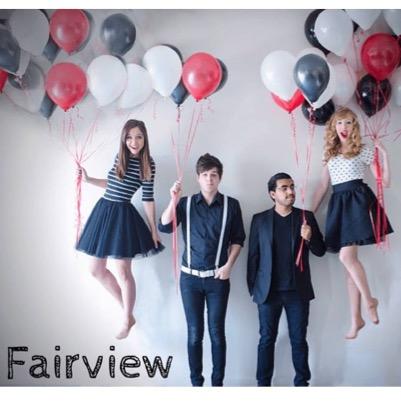 @Fairviewband4 sounds like a combination of the Plain White T's and Taylor Swift with influences like All Time Low, The Script, and A Rocket To The Moon!!