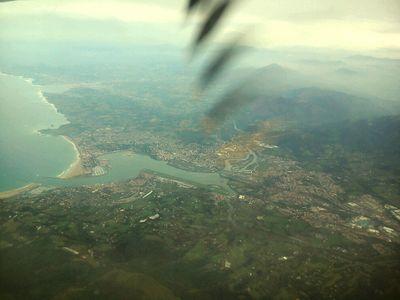 Para y por el aeropuerto de San Sebastián desde USO Sector Grupo Aena