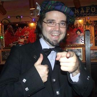 He/Him. FSA Scot.
Sr Software Engineer (Python, ML),
Master of Music, Butler Uni.
Anachronous Dragon -==UDIC==-